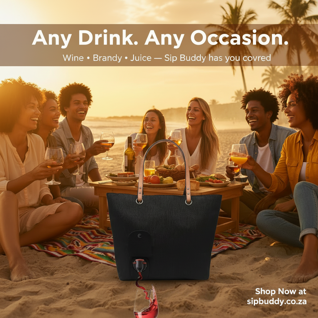 Sip Buddy Advert - Correct Strap Colour