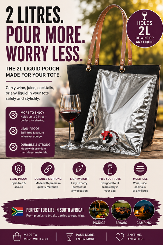 Bag Pouch (Pack of 4)